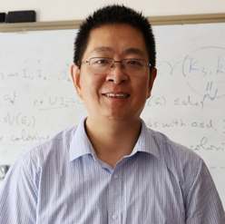 金沙博彩创新论坛第九百六十六讲：The generalized connectivity of some Cayley graphs